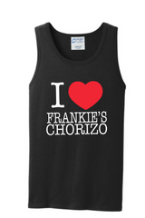Chala's "Frankie's Chorizo" Cotton Tank
