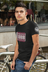 1888 Bosque Beer Can Tee