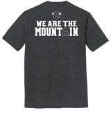 We Are A Mountain Tri-Blend Tee
